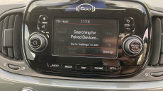 Fiat 500 1.2 Lounge 2dr Petrol Convertible